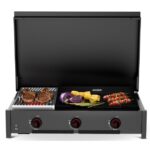 PLINSKI AR COZZE G-900 COMBO PLANCHA/GRILL -90460